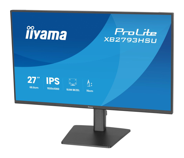 IIYAMA ProLite XB2793HSU-B1 - 1490151 - zdjęcie 4